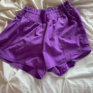 lulu purple hotty hots
